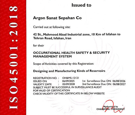 ISO45001